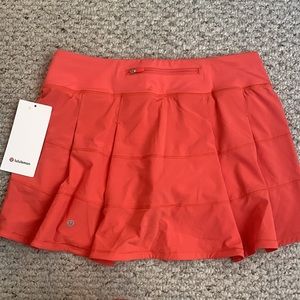 Lululemon Pace Rival Skirt *Long
